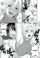 THE YURI & FRIENDS MARY SPECIAL / THE YURI & FRIENDS MARY SPECIAL [Ishoku Dougen] [King Of Fighters] Thumbnail Page 23