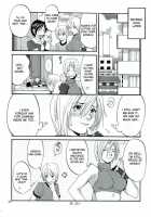 THE YURI & FRIENDS MARY SPECIAL / THE YURI & FRIENDS MARY SPECIAL [Ishoku Dougen] [King Of Fighters] Thumbnail Page 30