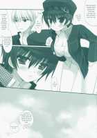 MIDNIGHT ESCALATOR / MIDNIGHT ESCALATOR [Ariko Youichi] [Persona 4] Thumbnail Page 22