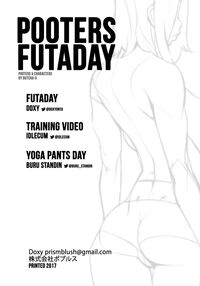 Pooters Futaday / Pooters Futaday Page 2 Preview