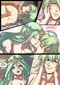 A Night With Rhea / A Night With Rhea Page 25 Preview