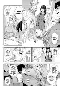 Fellatio Kenkyuubu Ch. 2 / フェラチオ研究部 第2話 Page 65 Preview