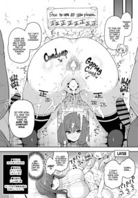 Magic That Grows A Giant Dick / ちんぽが生える魔法だよ。 [Arato Asato] [Sousou No Frieren] Thumbnail Page 11