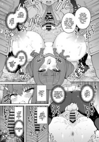 Magic That Grows A Giant Dick / ちんぽが生える魔法だよ。 [Arato Asato] [Sousou No Frieren] Thumbnail Page 09