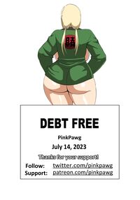 Debt Free / 無借金 Page 24 Preview