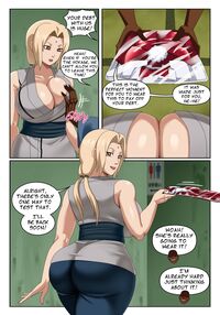 Debt Free / 無借金 Page 3 Preview