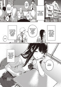 Summer Break Secret I Didn’t Know About / 僕の知らない秘密の夏休み Page 36 Preview
