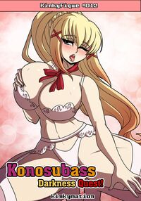 Konosubass - Darkness Quest! / Konosubass - Darkness Quest! Page 1 Preview