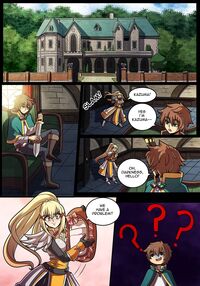 Konosubass - Darkness Quest! / Konosubass - Darkness Quest! Page 3 Preview