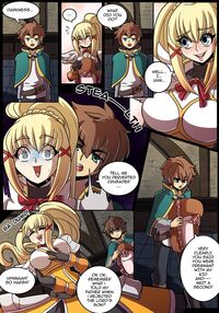 Konosubass - Darkness Quest! / Konosubass - Darkness Quest! Page 4 Preview