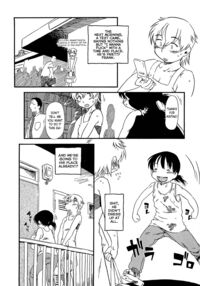 One Coin / ONE COIN [Horihone Saizou] [Original] Thumbnail Page 12