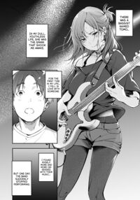 The Youth and The Backyard / 青春とバックヤード Page 5 Preview