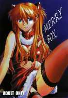 MERRY BOX / MERRY BOX [Kuro Tengu] [Neon Genesis Evangelion] Thumbnail Page 01