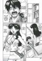 MERRY BOX / MERRY BOX [Kuro Tengu] [Neon Genesis Evangelion] Thumbnail Page 27