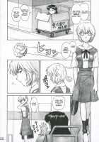 MERRY BOX / MERRY BOX [Kuro Tengu] [Neon Genesis Evangelion] Thumbnail Page 31