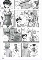 MERRY BOX / MERRY BOX [Kuro Tengu] [Neon Genesis Evangelion] Thumbnail Page 34