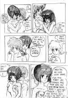 Ranma 1/2 Ranma M &Quot;Sex-ED From Nabiki&Quot; [Ranma 1/2] Thumbnail Page 18