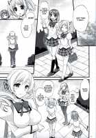 Tomoe Mami Wa Majo Dearu / 巴マミは魔女である [Abe Inori] [Puella Magi Madoka Magica] Thumbnail Page 04