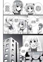 Tomoe Mami Wa Majo Dearu / 巴マミは魔女である [Abe Inori] [Puella Magi Madoka Magica] Thumbnail Page 05