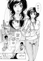 Zecchou Boshi Vol.1 / 絶頂母子 1 [Hattori Mitsuka] [Original] Thumbnail Page 25