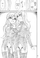 PRISONER 8 Miserable Birds / P8 PRISONER 8 Miserable Birds [Charlie Nishinaka] [Gundam Seed Destiny] Thumbnail Page 52