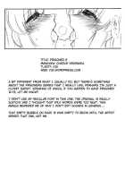 PRISONER 8 Miserable Birds / P8 PRISONER 8 Miserable Birds [Charlie Nishinaka] [Gundam Seed Destiny] Thumbnail Page 55