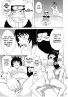 Mitarashi Anko Hon / みたらしアンコ本 [Naruhodo] [Naruto] Thumbnail Page 32