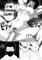 Mitarashi Anko Hon / みたらしアンコ本 [Naruhodo] [Naruto] Thumbnail Page 36