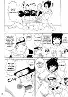 Mitarashi Anko Hon / みたらしアンコ本 [Naruhodo] [Naruto] Thumbnail Page 45
