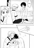 Moyabon [Soguni Mana] [Moyashimon] Thumbnail Page 11