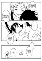 Moyabon [Soguni Mana] [Moyashimon] Thumbnail Page 12