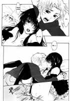 Moyabon [Soguni Mana] [Moyashimon] Thumbnail Page 18