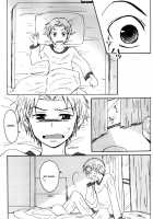 Moyabon [Soguni Mana] [Moyashimon] Thumbnail Page 20