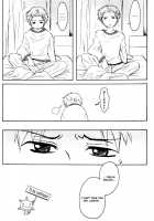 Moyabon [Soguni Mana] [Moyashimon] Thumbnail Page 21