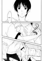 Moyabon [Soguni Mana] [Moyashimon] Thumbnail Page 06