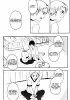 Moyabon [Soguni Mana] [Moyashimon] Thumbnail Page 08