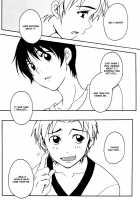 Moyabon [Soguni Mana] [Moyashimon] Thumbnail Page 09