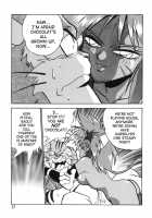 HELP ME!! Nyanmar-Sama!!! / HELP ME！！ニャンマー様！！ [Manabe Jouji] [Eto Rangers] Thumbnail Page 37