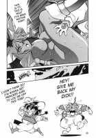 HELP ME!! Nyanmar-Sama!!! / HELP ME！！ニャンマー様！！ [Manabe Jouji] [Eto Rangers] Thumbnail Page 40