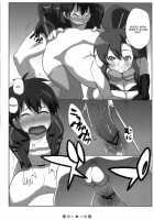 Bishoujo Sunaipa Yoko San No Hunting Nikki / 美少女スナイパーヨーコさんのハンティング日記 [Kei] [Tengen Toppa Gurren Lagann] Thumbnail Page 19