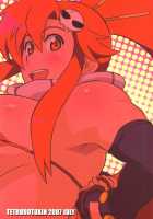 Bishoujo Sunaipa Yoko San No Hunting Nikki / 美少女スナイパーヨーコさんのハンティング日記 [Kei] [Tengen Toppa Gurren Lagann] Thumbnail Page 37