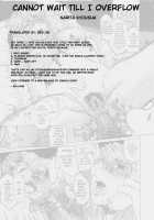 Cannot Wait Till After School + Cannot Wait Till I Overflow [Narita Kyousha] [Original] Thumbnail Page 46