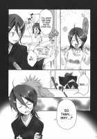 Petit Honey [Yu-Ri] [Bleach] Thumbnail Page 04