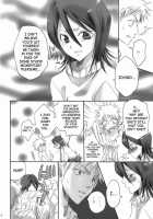 Petit Honey [Yu-Ri] [Bleach] Thumbnail Page 07