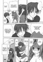 Akiko-San To Issho 3 / 秋子さんといっしょ 3 [Mitarashi Kousei] [Kanon] Thumbnail Page 37