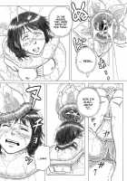 Deep Under Cover / P040-03 静カニ深ク潜入セヨ [Yoi] [Original] Thumbnail Page 21