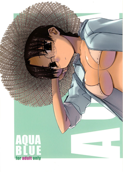 Aqua Blue [Tsuina] [To Heart]