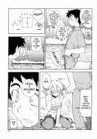 Ding Ding 1 Complete! / DiNG DiNG ① complete！ [Kusanagi Tonbo] [Original] Thumbnail Page 27