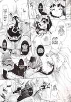 Cat Fight Over Drive / Cat Fight Over Drive [Kurosaki Kotora] [Queens Blade] Thumbnail Page 12