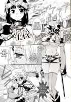 Cat Fight Over Drive / Cat Fight Over Drive [Kurosaki Kotora] [Queens Blade] Thumbnail Page 02